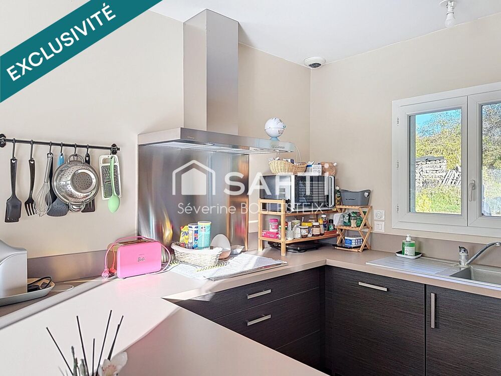 Vente Maison Maison plain pied + un studio DOUZAT Hiersac