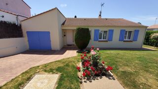 Vente Maison Maison de plain-pied 128m2, 4 chambres, 1 véranda Mouilleron-le-captif