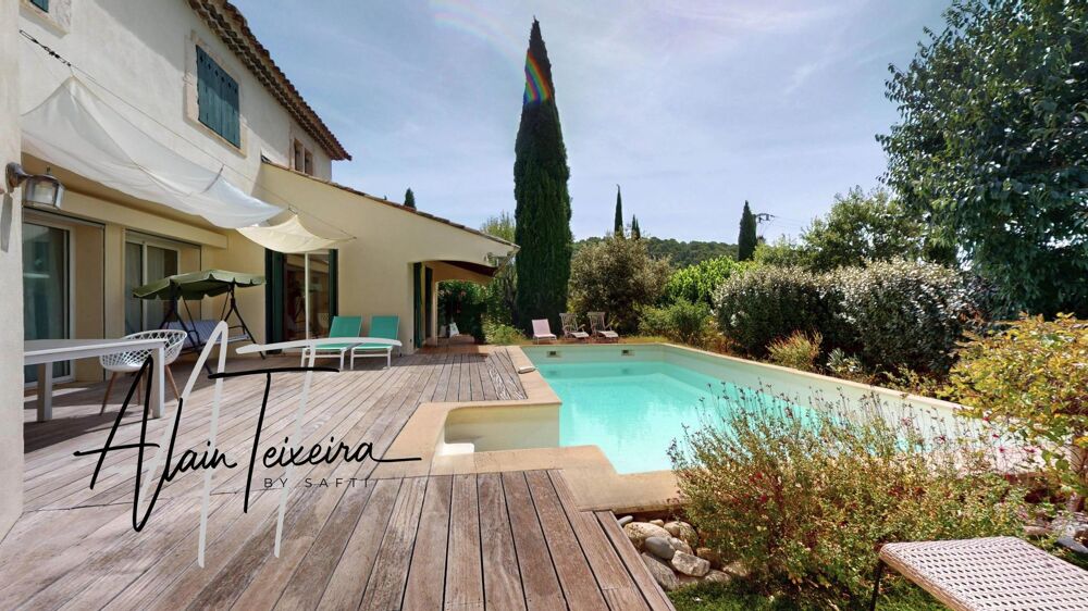 Vente Maison Neo Provencale 220 m² Lorgues