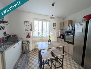  Maison � vendre 4 pi�ces 72 m�