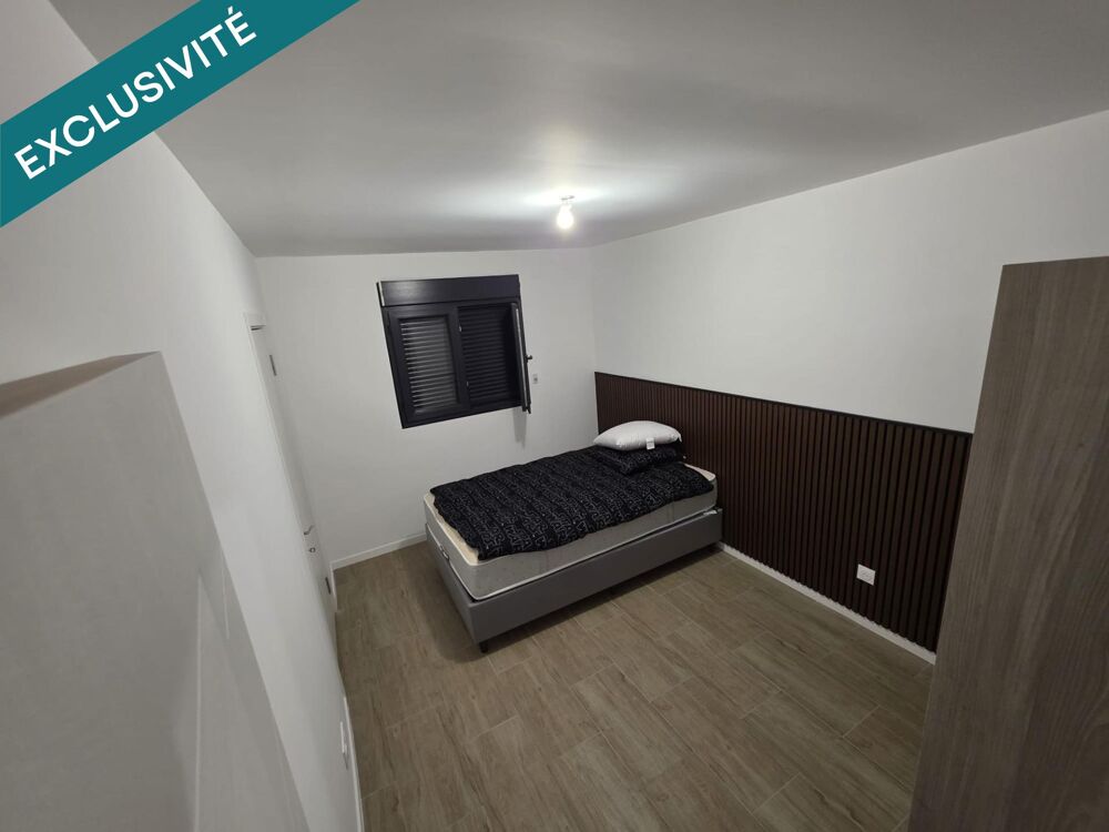Vente Immeuble Immeuble de 2 Appartements Saint-barthelemy-d'anjou