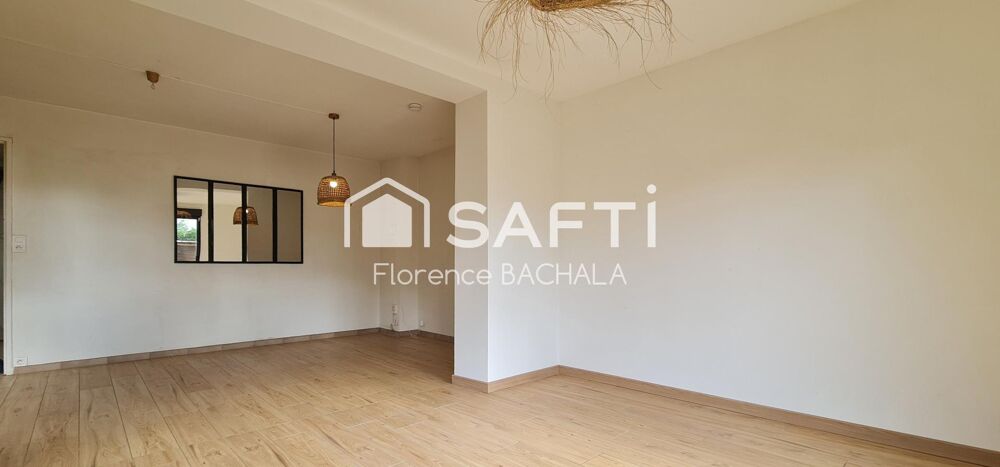 Vente Maison Charmante maison de 75 m², trois chambres, avec extérieur Dijon