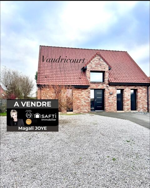   Pavillon r�cent individuel en briques Maison - 5 pi�ce(s) - 130 m�