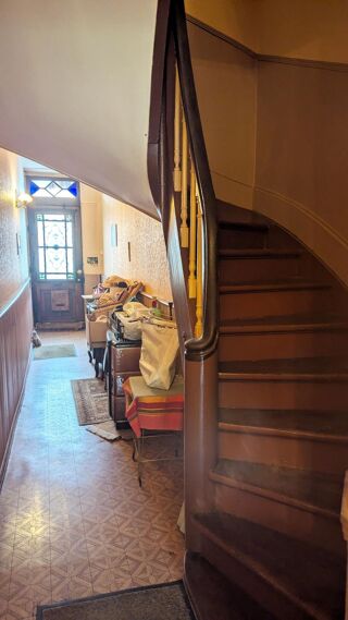  Maison � vendre 9 pi�ces 275 m�