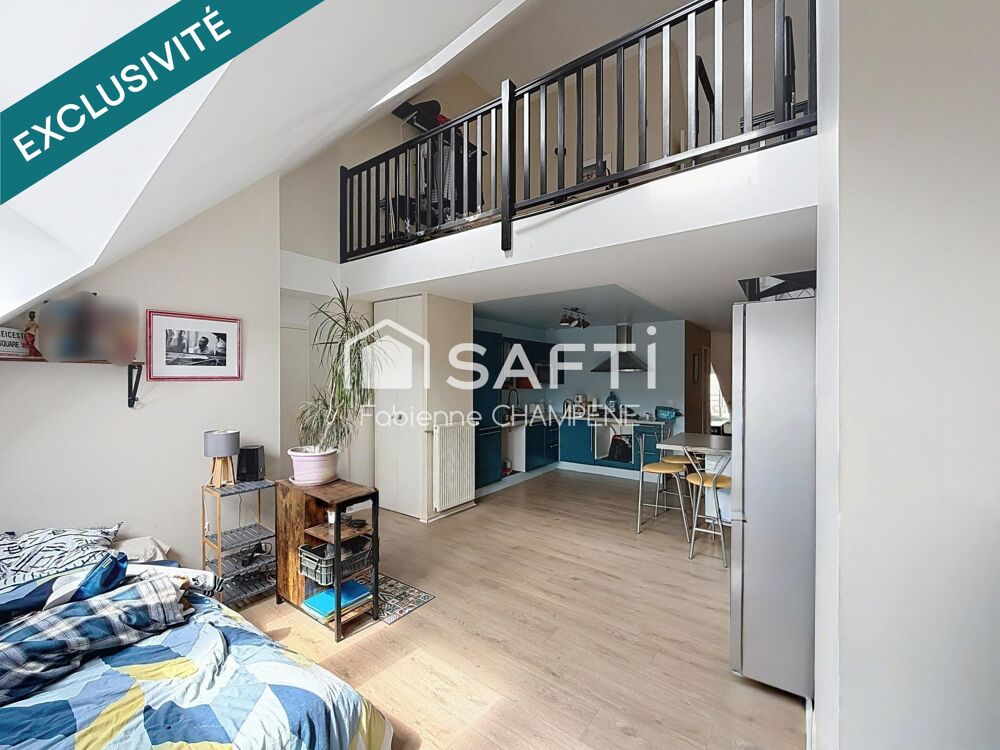 Vente Appartement APPARTEMENT DUPLEX Lons-le-saunier