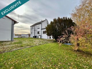  Maison à vendre 6 pièces 190 m²