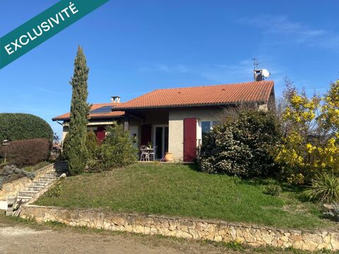   Maison 189 m� avec piscine sur parcelle de 4000 m� Maison - 10 pi�ce(s) - 189 m�