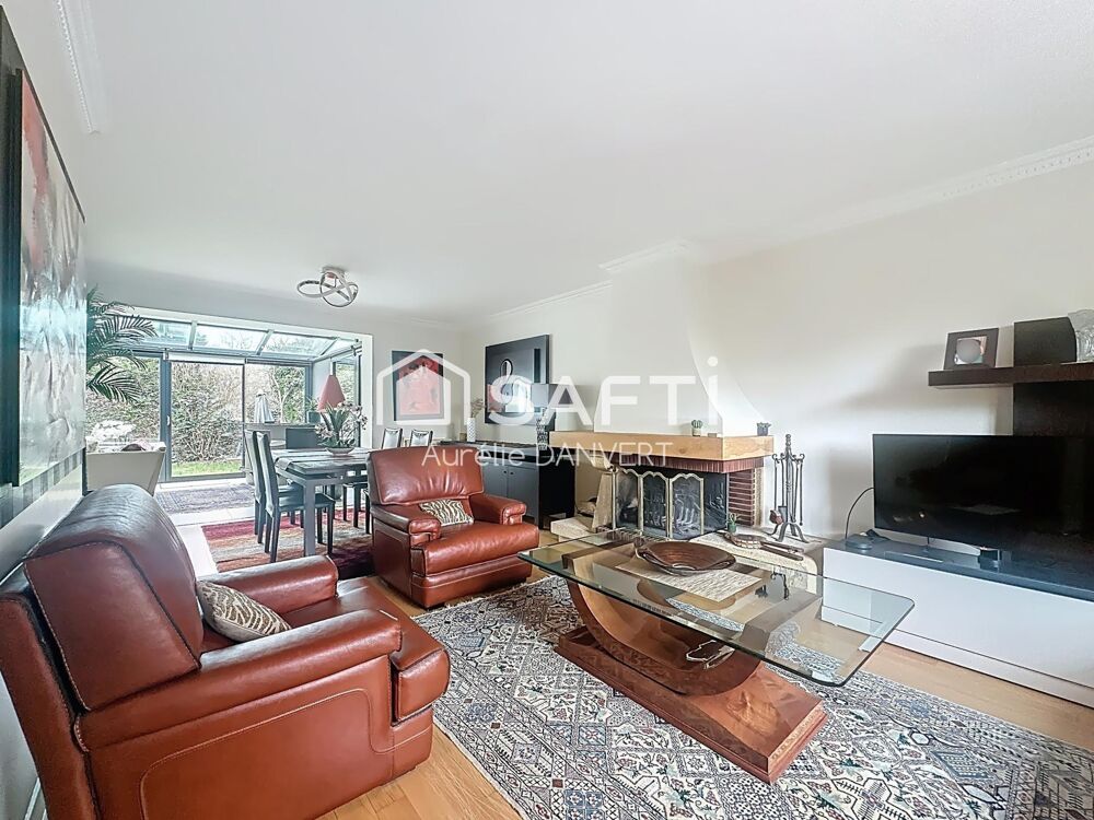 Vente Maison À vendre – Maison familiale 132 m² à Nanterre (Mont-Valérien) Nanterre