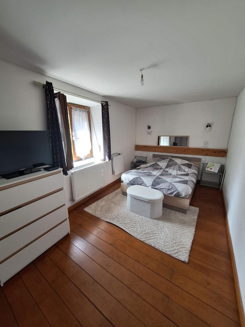 Vente Maison maison individuelle louée Moyenmoutier