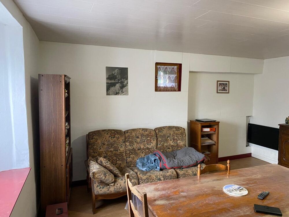 Vente Maison maison de campagne avec jardin attenant, cave voutée Morizecourt