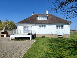 Maison 133m2 Saint-Senier-sous-Avranches