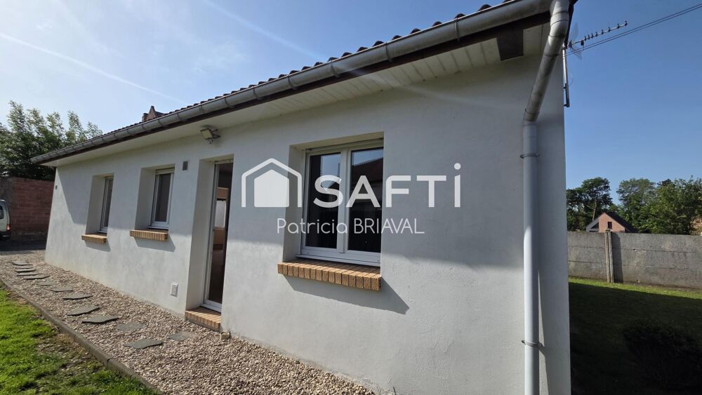 Vente Maison PLAIN PIED INDIVIDUEL Neuville-saint-vaast