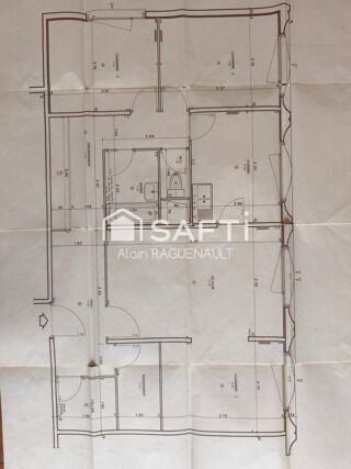  Appartement � vendre 4 pi�ces 82 m�