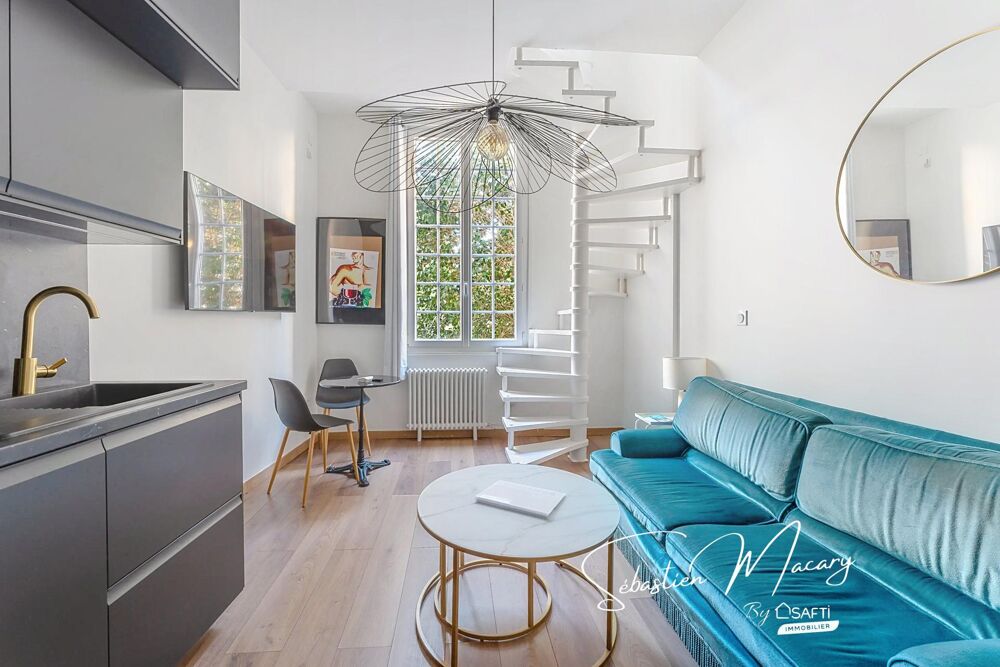 Quartier Saint-Pierre duplex rénové en hyper centre