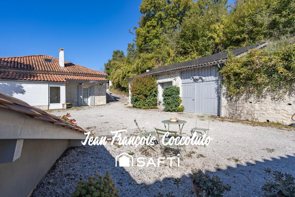 � vendre  Maison Montcuq (46800)