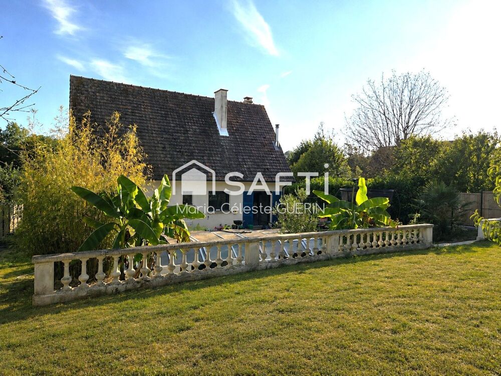 Vente Maison Confort moderne dans un cadre verdoyant Fontenay-saint-pere