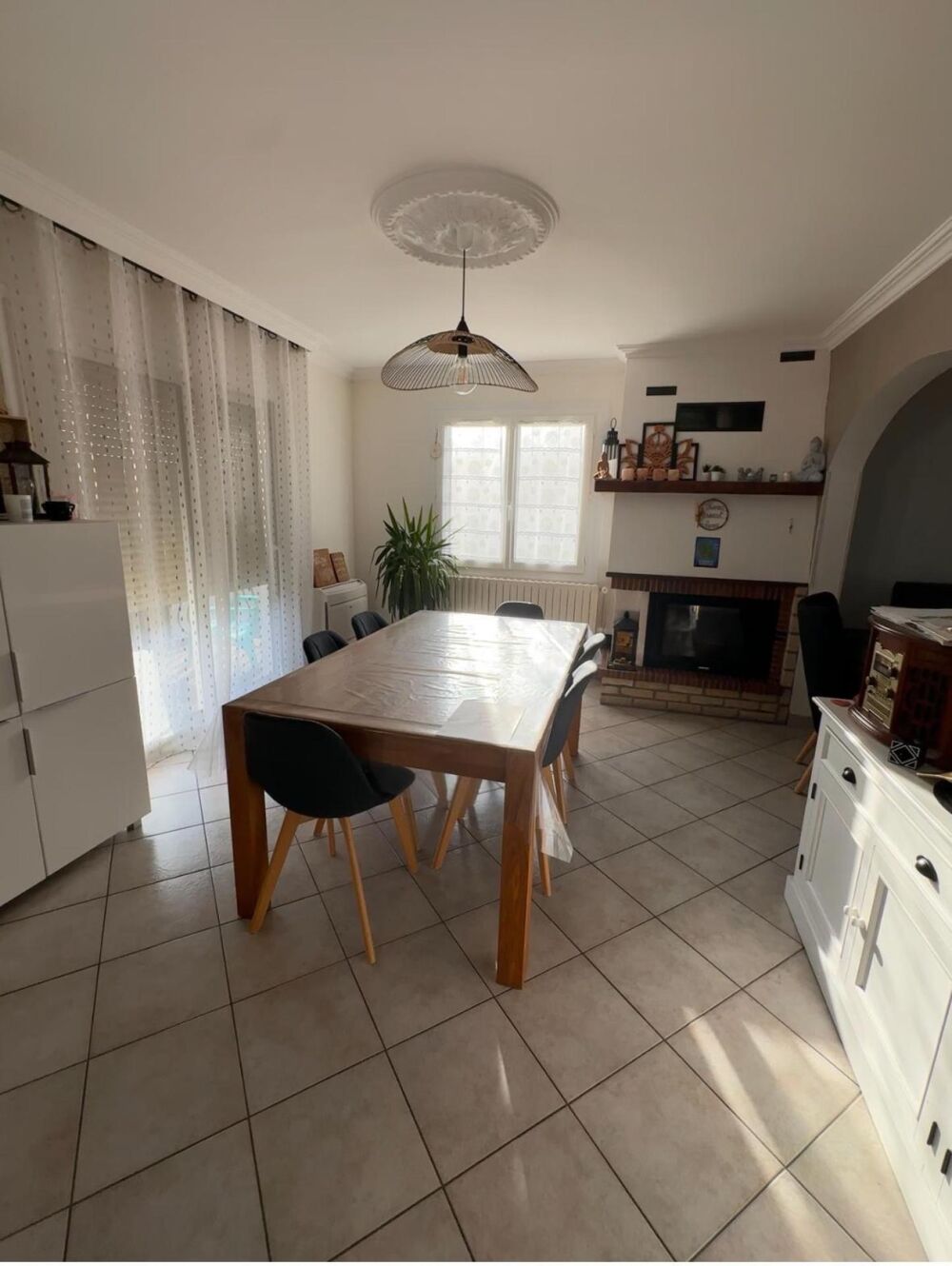 Maison 7 pièces sans travaux à prévoir.