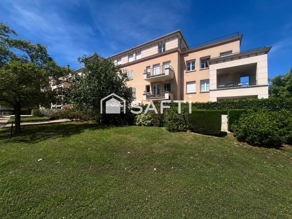 A ELANCOURT - Appartement RoofTop avec vue panoramique - Coup de coeur SAFTI