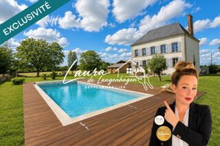  Maison à vendre 6 pièces 201 m²