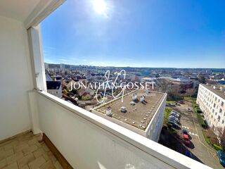  Appartement à vendre 2 pièces 45 m²