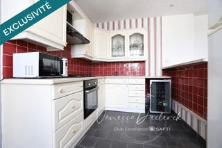  Appartement à vendre 2 pièces 44 m²