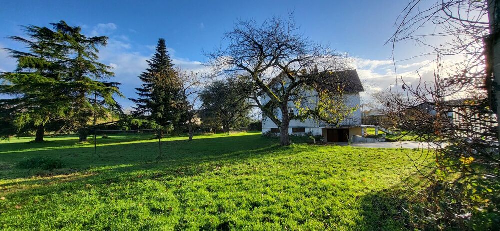 Belle maison, 3 chambres, possible 1,5 ha