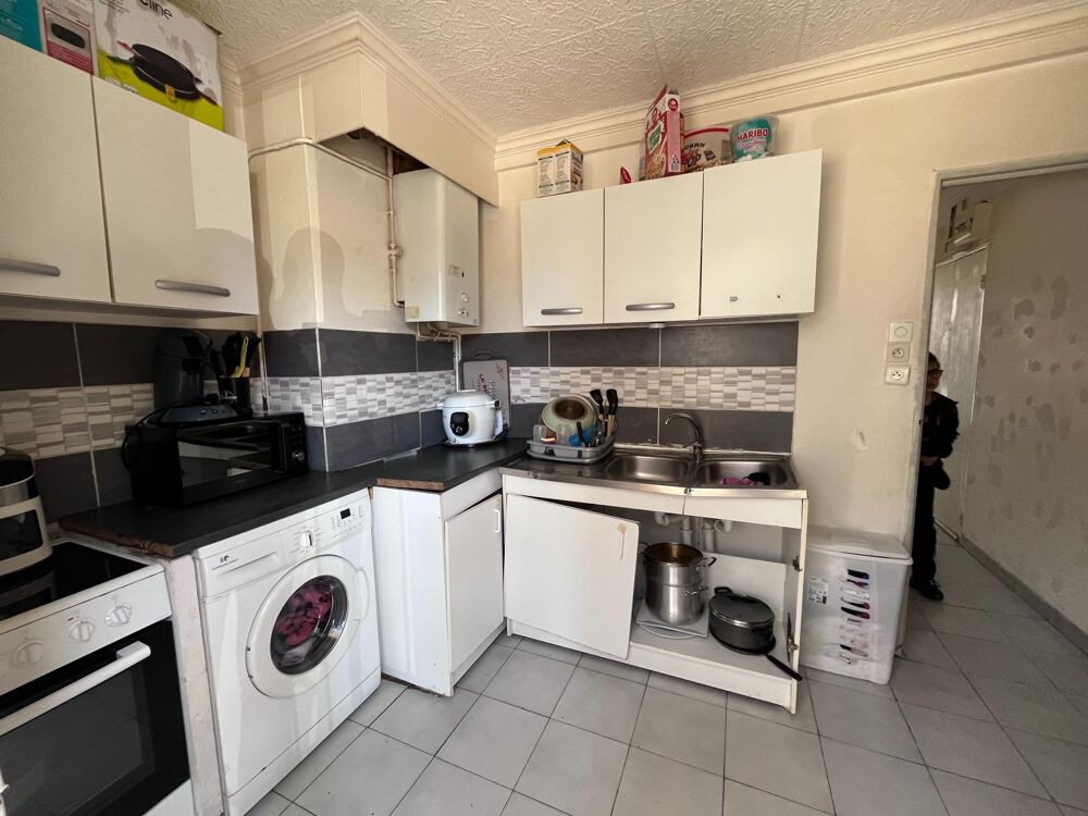 Vente Appartement OPPORTUNITE Sete