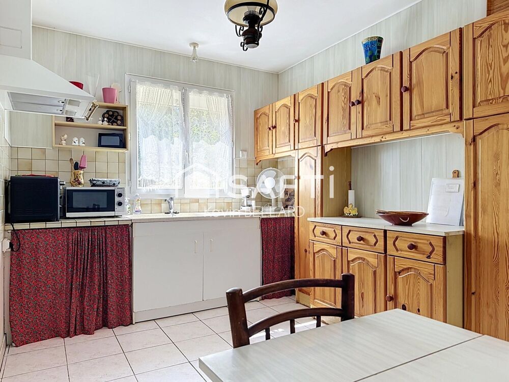 Maison plain pied de 80m²