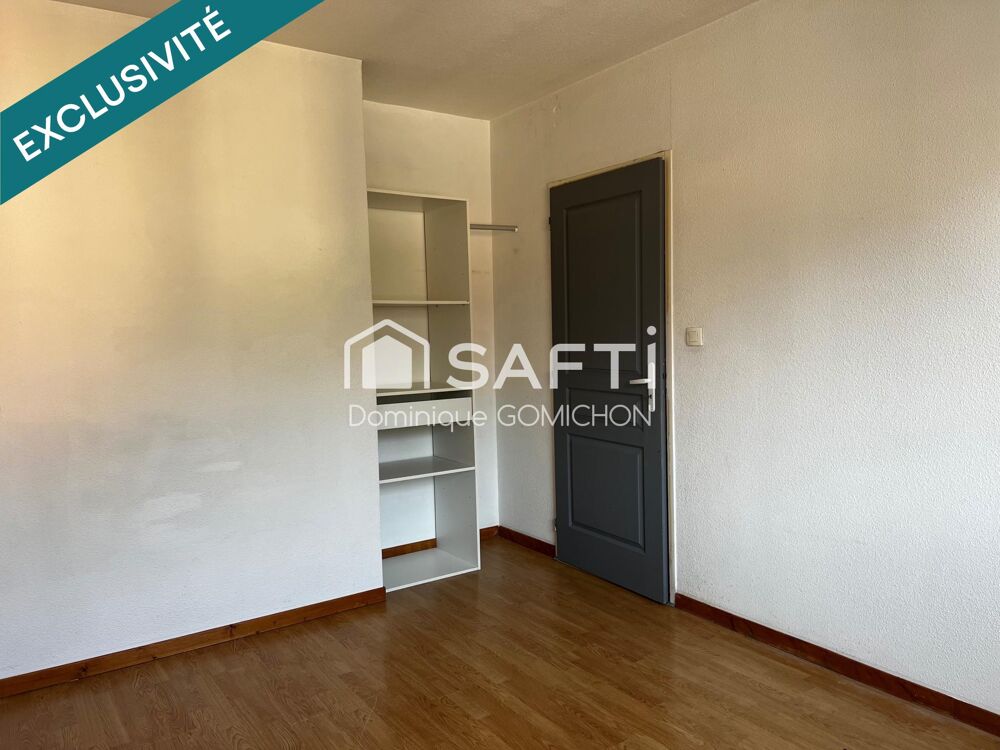 Vente Appartement T2 au centre du bourg, proximité gare et commerces Chorges
