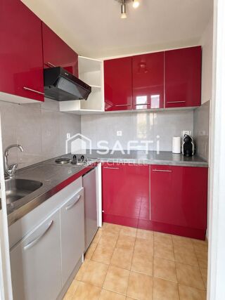  Appartement à vendre 2 pièces 29 m²