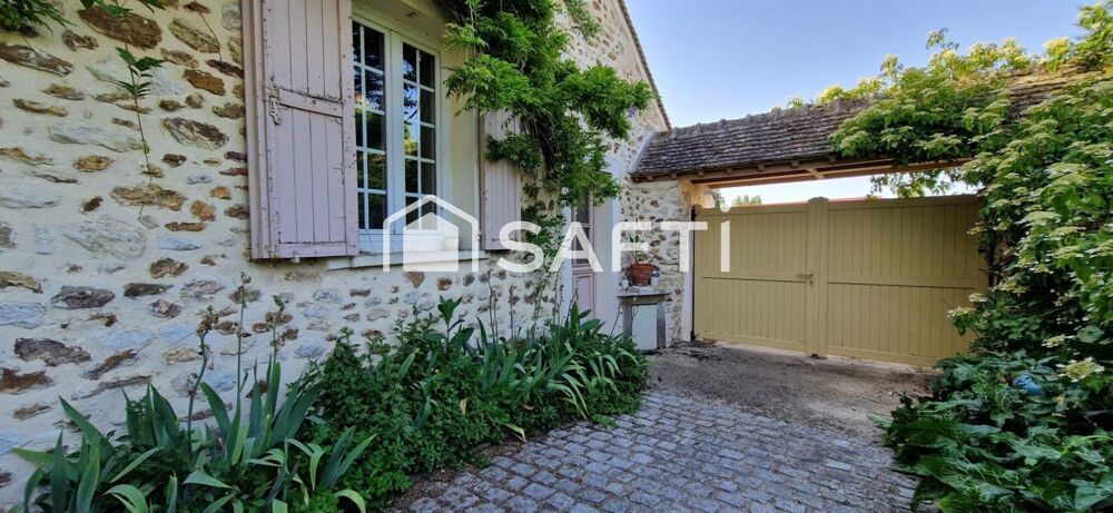 charmante maison en pierre village campagne