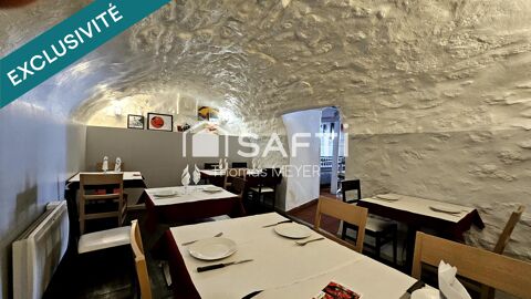 fond de commerce restaurant 79000 84160 Cadenet