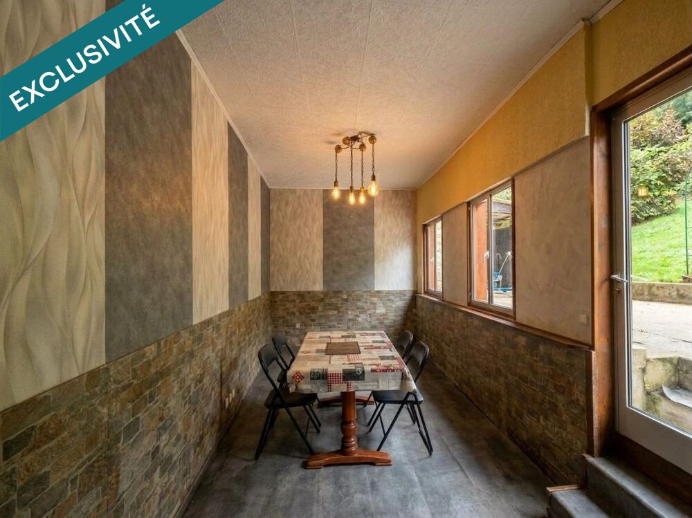Vente Maison MAISON DE 148 m² À RÉNOVER AVEC GRANGE DE 80 m² Mediere