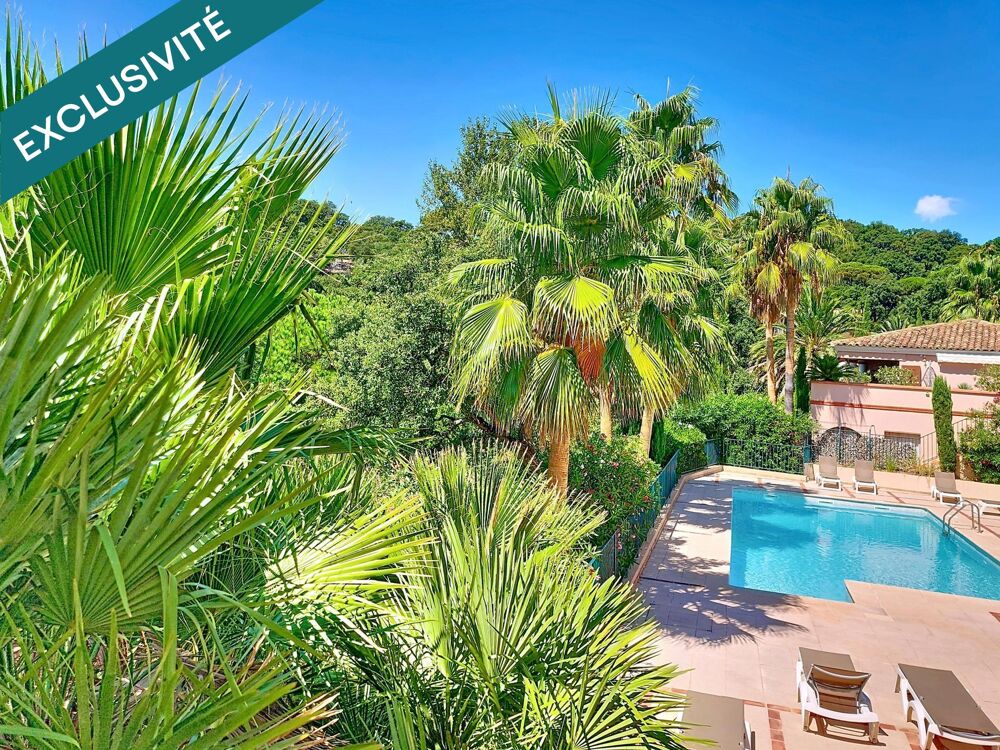 Vente Appartement Appartement duplex Vue mer Sainte-maxime