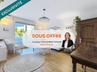  Appartement � vendre 3 pi�ces 62 m�