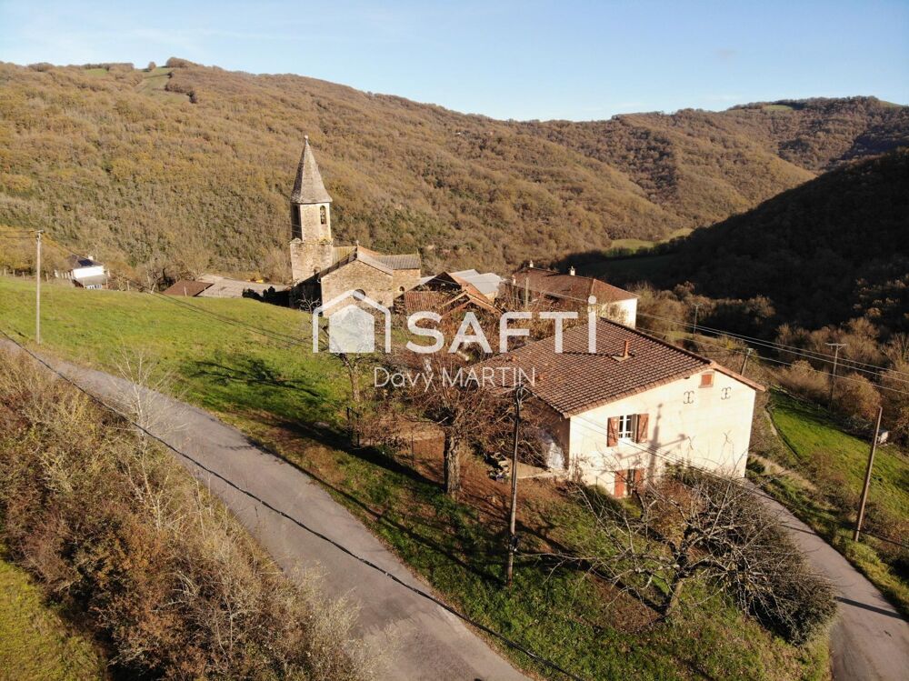 Vente Maison Un petit coin paisible au milieu de la verdure. Saint-izaire