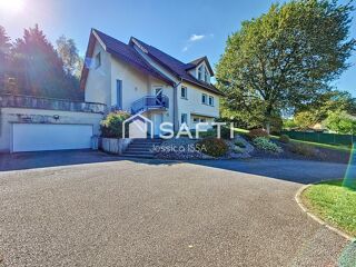  Maison à vendre 6 pièces 182 m²