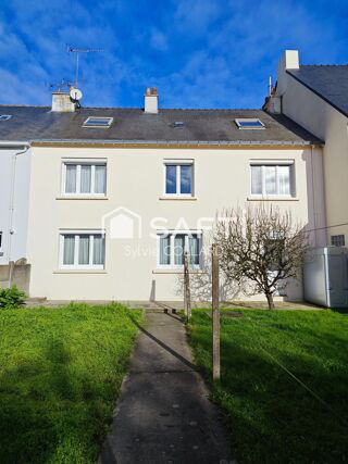  Maison à vendre 8 pièces 126 m²