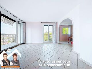  Appartement à vendre 4 pièces 84 m²