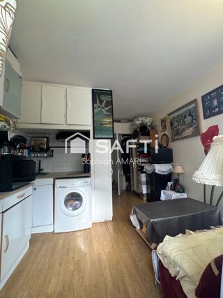  Appartement � vendre 1 pi�ce 13 m�