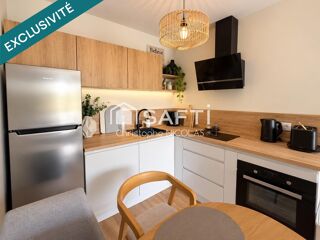  Appartement à vendre 2 pièces 43 m²