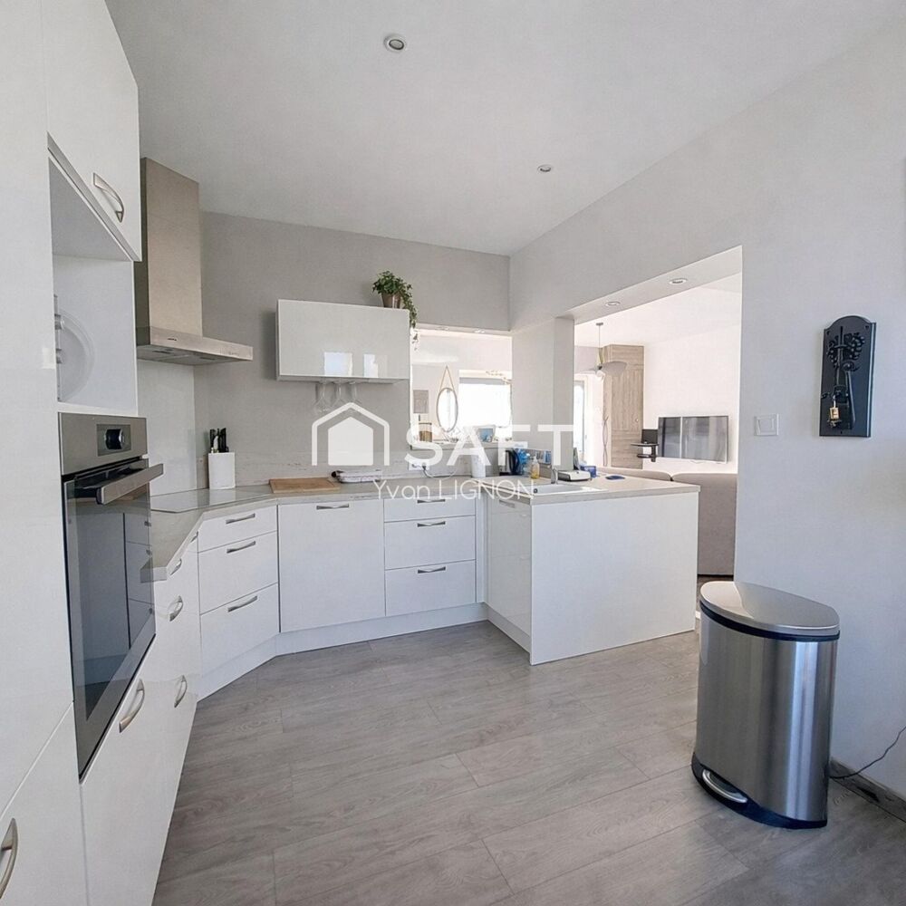 Vente Appartement Grande pièce de vie plein sud avec vue mer Saint-nazaire