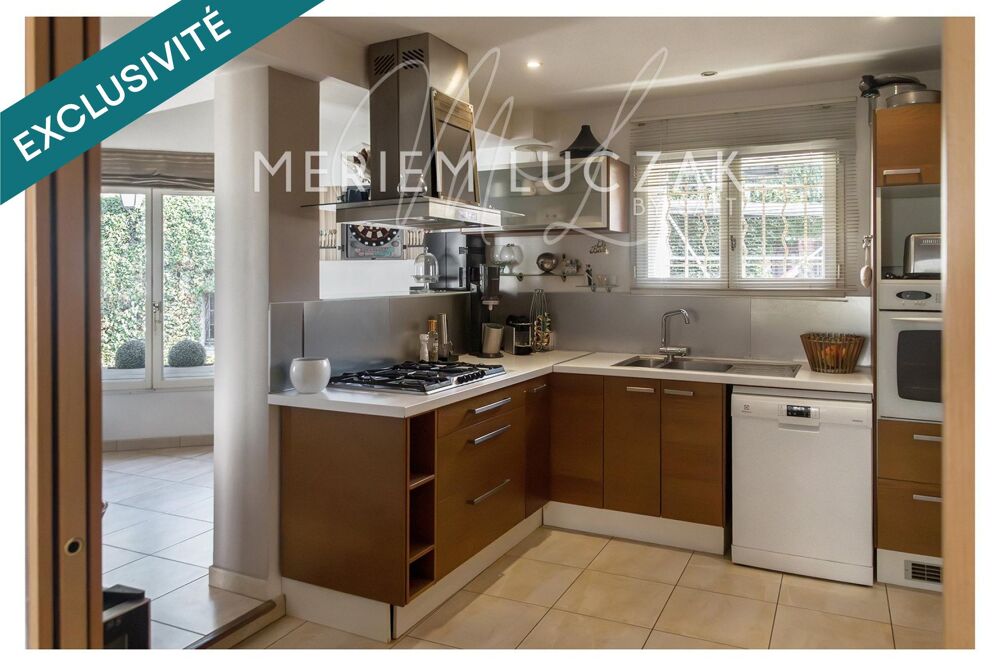 Vente Maison Magnifique Maison Ancienne Atypique au Charme Inégalé - Aucun Travaux à Prévoir Morainvilliers