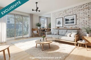  Appartement � vendre 4 pi�ces 71 m�