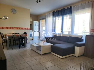  Appartement à louer 3 pièces 60 m²