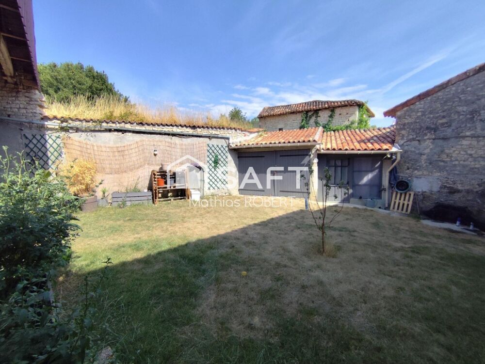 maison de village entièrement rénovée