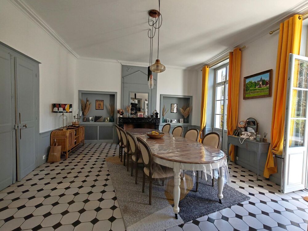  vendre  Maison La Flche (72200)