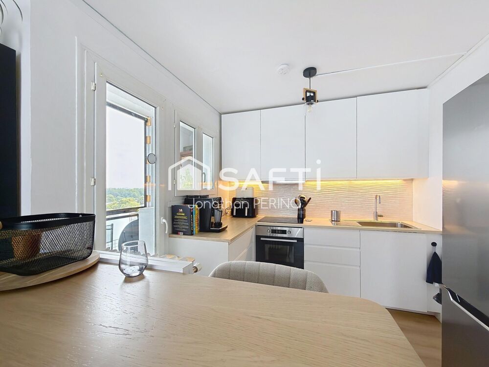 Vente Appartement Coup de coeur à Tinqueux ! Tinqueux