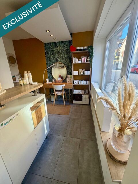 EN EXCLUSIVITE LOCAL COMMERCIAL VENDU LOUE 60000 67600 Kintzheim