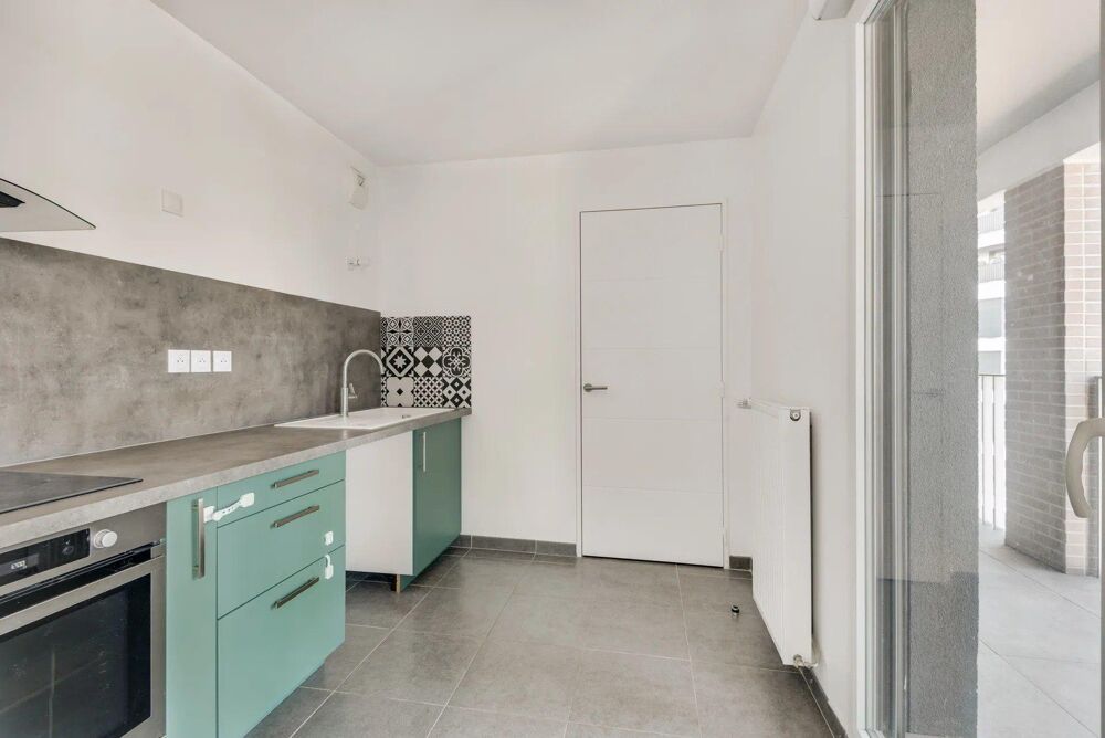 Vente Appartement Spacieux 3 pièces avec terrasses à Romainville Romainville